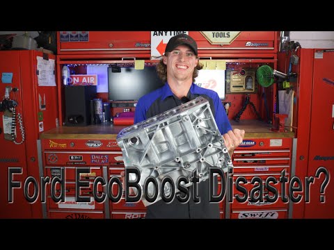 Ford 1.5 & 2.0 EcoBoost Engine Problems