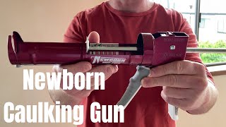 Newborn 930-GTD Caulking Gun