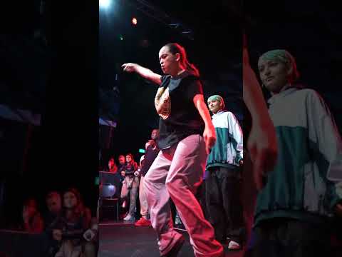 ANGEL & KIDDY VS FLUX FLEX || TOP 16 2VS2 HIPHOP || FREEDOM CITY 6