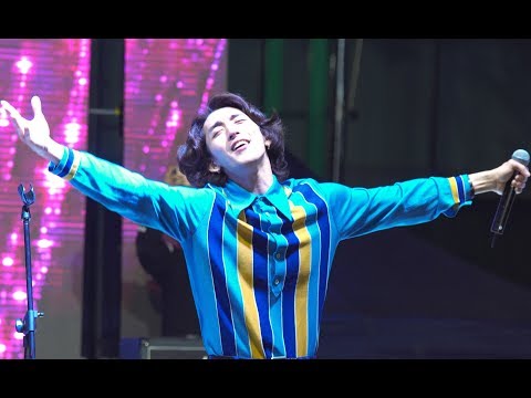 잔나비 '주저하는 연인들을 위해' 라이브 직캠 4K 영상 [190521 한세대 축제 공연] JANNABI for lovers who hesitate