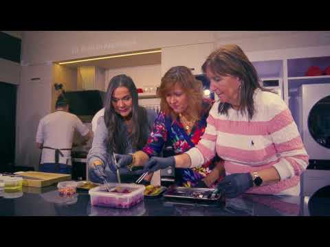 LG Beépíthető Konyhai Készülékek | Innováció és minőség a stílusos built-in termékcsaládban