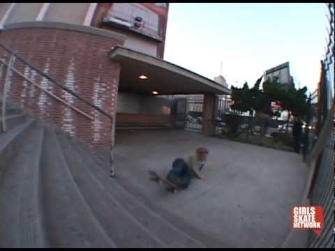 Alex White vs. Hollywood High 12 - Slams (2003)