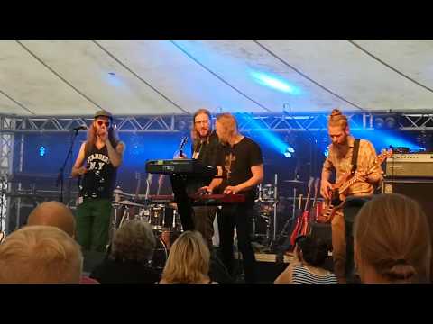 Sammal - Puolikuu - 2019-07-25 Keitelejazz, Äänekoski, Finland