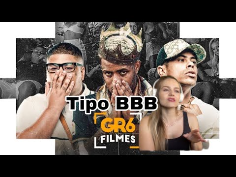 TIPO BBB - MC IG, MC Neguinho do Kaxeta e MC GP (GR6 Explode) DJ Oreia - REACT | DANI ROCHA