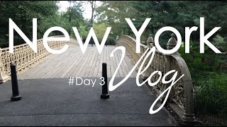 NEW YORK Vlog ♡ Day 3