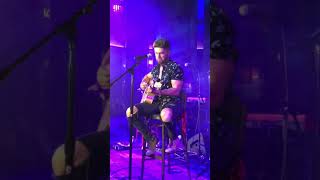 Chris Lane “All The Right Problems” CMA Fest (Ol Red)