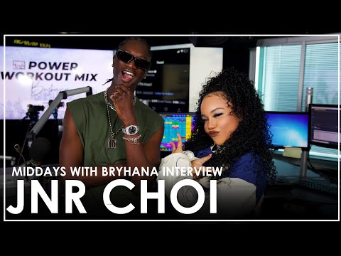 JNR Choi Talks Being Compared To Pop Smoke, Connecting With Gunna, & Hopes To Collab With SZA