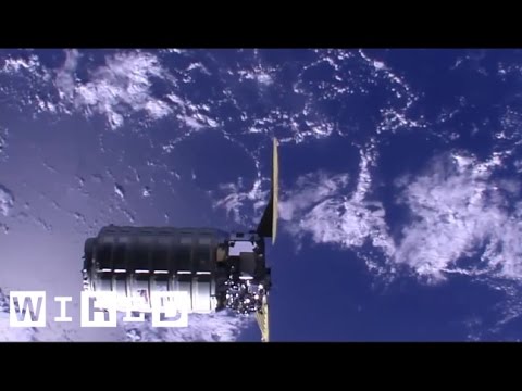 NASA Sets a Fire in Space—For Science! | WIRED