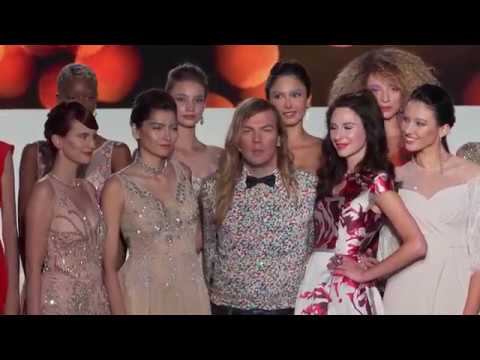 Paris Fashion Week  Spring Summer 2019 Runway French designer Christophe Guillarmé