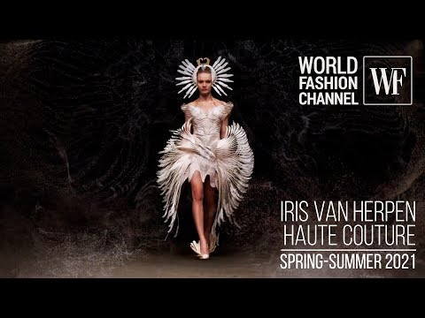 Iris van Herpen Haute Couture | spring-summer 2021