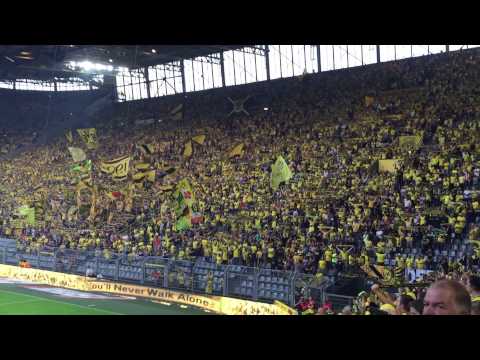 Borussia Dortmund vs Wolfsberger AC Qualifikation EuropaLeague #youneverwalkalone