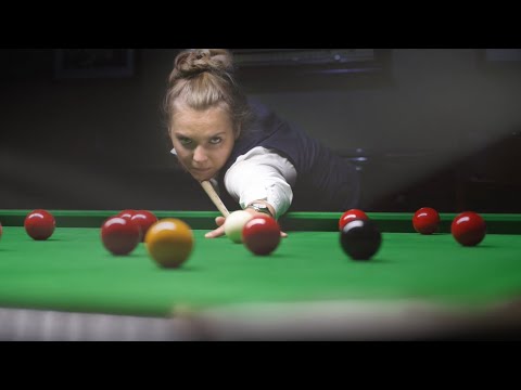 English Women's Snooker Open 2021