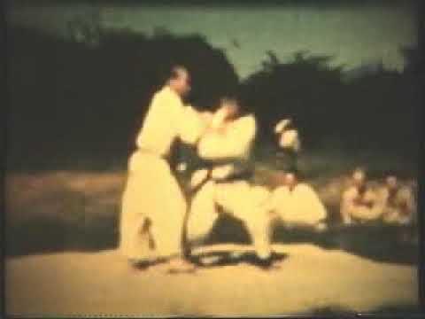 Kenshiro Abbe Sensei - Kyushindo Judo - Part 1