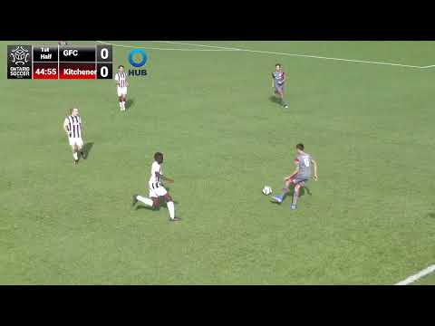 MilkUP Ontario Cup 2022 - U14 Boys Final