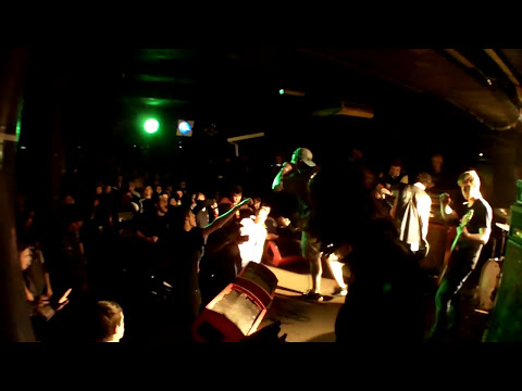 Brutality Will Prevail - Full Set - Camden Underworld - London 07.01.2012