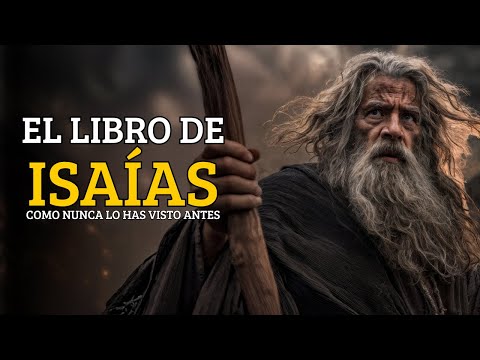 ¿Por qué el libro de ISAÍAS es el más IMPACTANTE de la Biblia?
