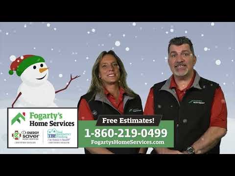 Fogarty's Home Services wishes you a wonderful holiday season!