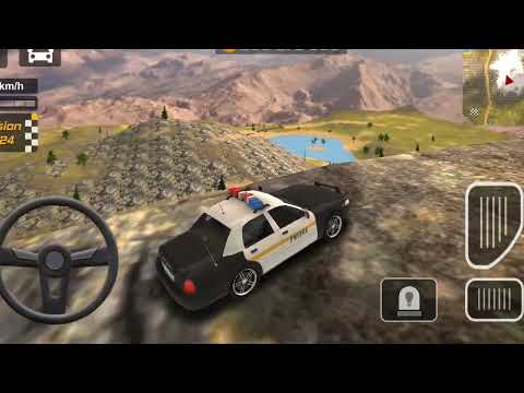 ✅Police Drift Car Driving Simulator - 3D Police Patrol Car Crash Chase Games - Android Gameplay