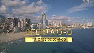 Oferta Oro mayores de 60 años