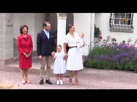 Victorias och Daniels nya resa till Italien