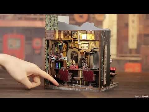 九龍城寨之圍城 - DIY場景模型 (DCZ01)
