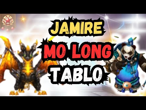 Tablo Jamire Mo Long Combo RTA - Summoners War