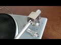 Lenco L70 Turntable