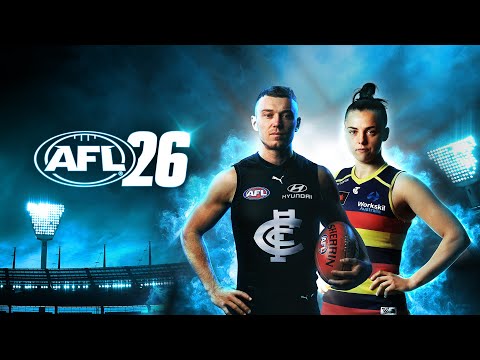 AFL 26 Official Trailer thumbnail