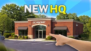I Opened MY Official Sim Racing Headquarters!