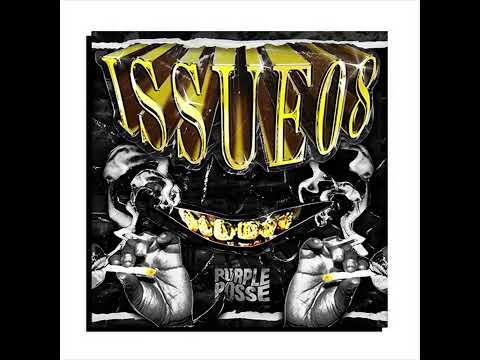 PURPLE POSSE - ISSUE 08