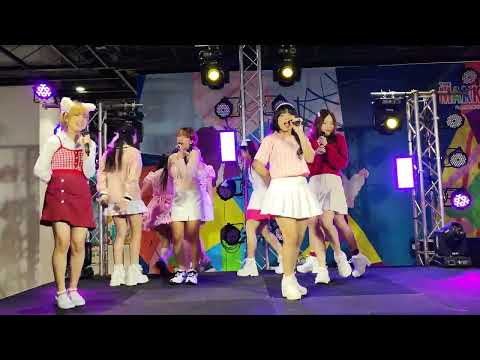 Shining Star : RollerCoaster @ The Market Idol Party【4K 60fps】