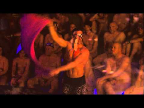 Sauna Aufguss WM 2015 - Helli Haller Aufguss-Weltmeister 2011