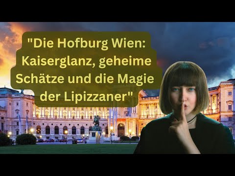 Die Hofburg Wien Kaiserglanz, geheime Schätze und die Magie der Lipizzaner