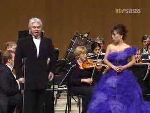 Sumi Jo & Hvorostovsky - Rossini - Il Barbiere di Siviglia - 2005