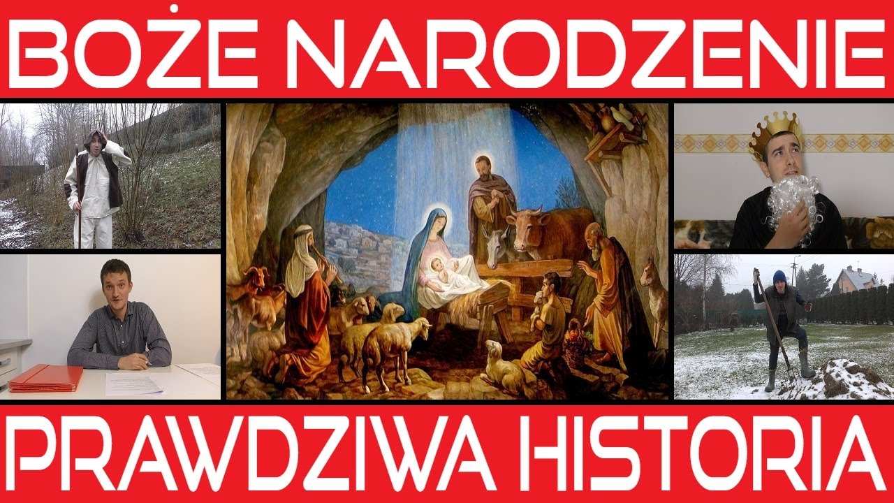 Gdyby Jezus urodził się w dzisiejszym świecie