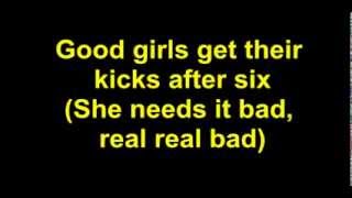 Lyrics   Scorpions   Kicks After Six