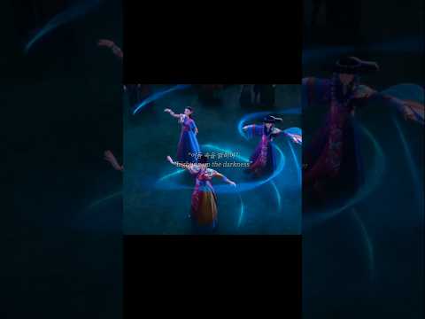 score suite - 1st generation (kpop demon hunter) #kpopdemonhunter #korean #english #lyrics #vocals