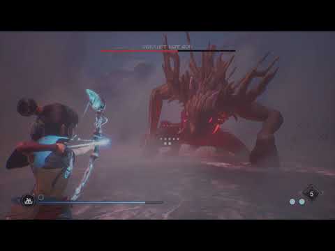 Kena Bridge of Spirits: Master Mode Final Fight - Corrupt Rot God