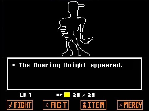 bonetrousle but it's completely normal