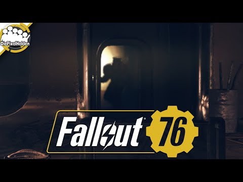 FALLOUT 76 #14 - Es kommt aus der Tiefe - Lets Play Together Fallout 76
