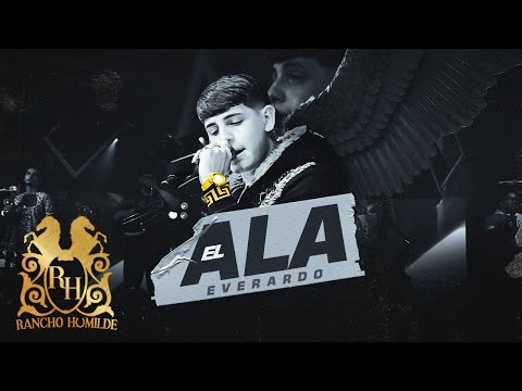 Everardo - El Ala [En Vivo]