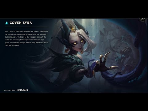 COVEN ZYRA SKIN SPOTLIGHT-11-13-2025