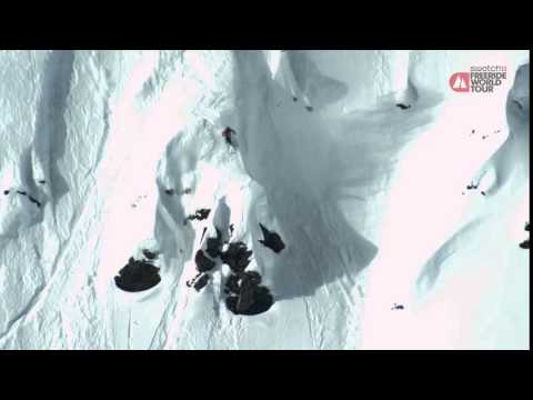 Peak Performance Radical Moment Men - Haines Alaska - Swatch Freeride World Tour 2016
