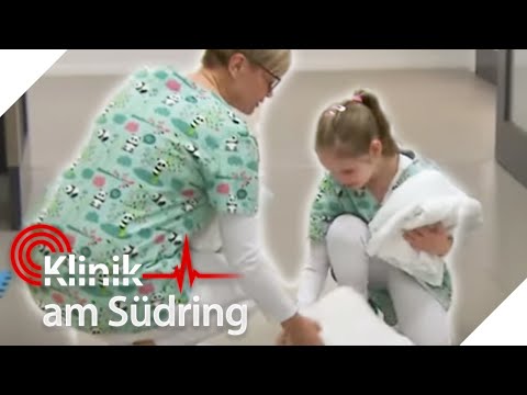 Schulpraktikum im Krankenhaus eskaliert! | Klinik am Südring | SAT.1