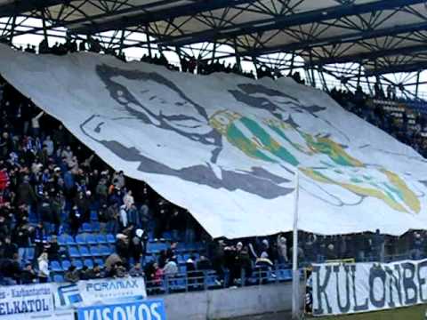 2011.02.26. ZTE - hali szurkolás