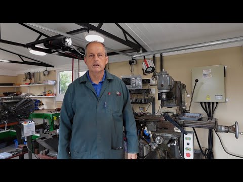 Welcome To My Workshop Tour