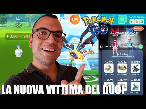 6 DRAGHI UNICI VS GIRATINA ORIGIN IN DUO! - Pokémon GO
