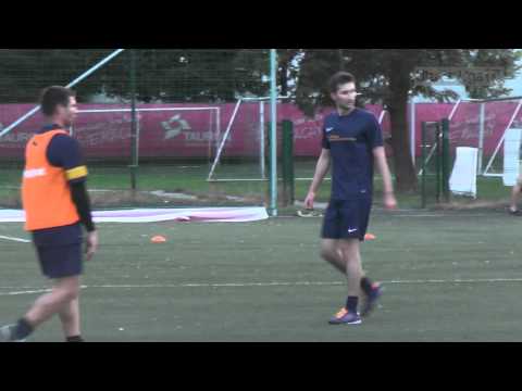 09.07.2015 II Liga D - LGBS vs. Mostostal