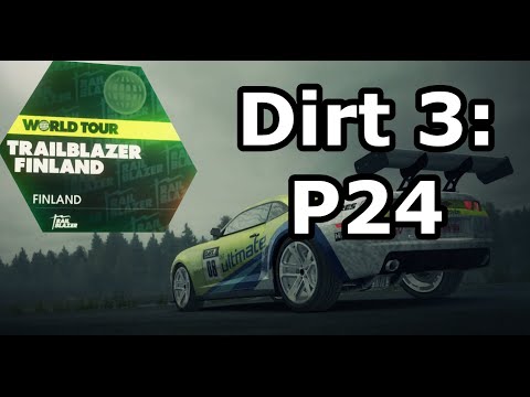 DiRT 3 #24: World Tour Trailblazer Finland