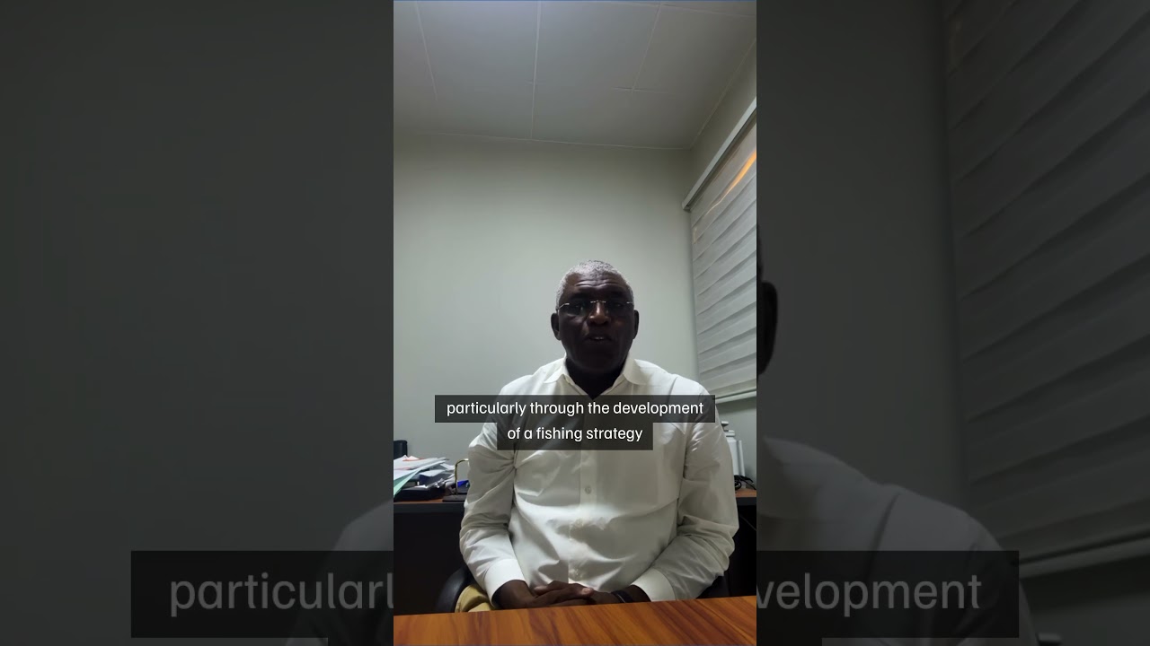 MSC World Ocean Day 2026 - Mamadou Dia